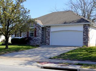 1313 W Turnberry Blvd, Ozark, MO 65721