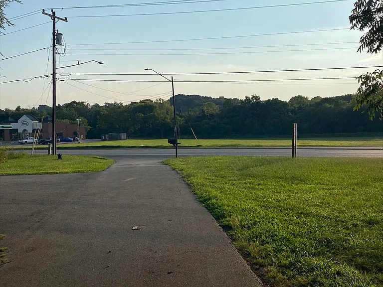 South Cannon Blvd view