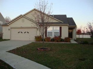 6933 E Minnow Dr, Indianapolis, IN 46237