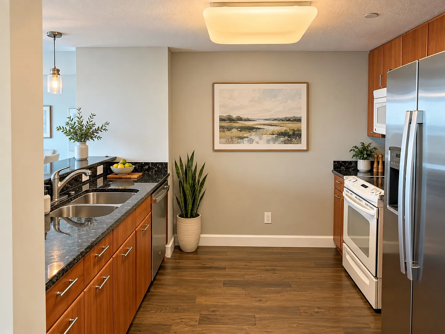 1 bed, 703 sqft, $1,750 — Photo 3