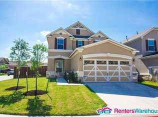 281 Danish Dr, Hutto, TX 78634