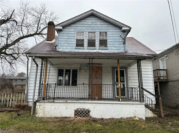 12 Belmont Ave, Finleyville, PA 15332