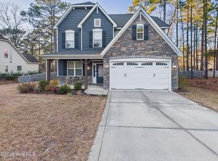 584 Michael Rd, Whispering Pines, NC 28327