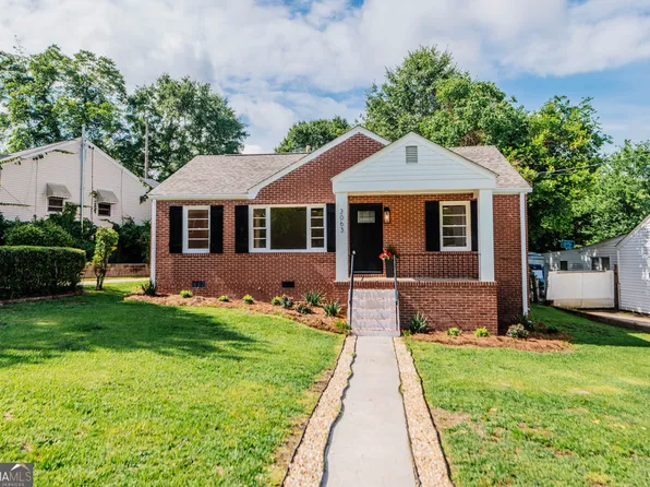 3063 Somerset Dr, Macon, GA 31206