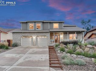 6366 Peak Vista Cir, Colorado Springs, CO 80918