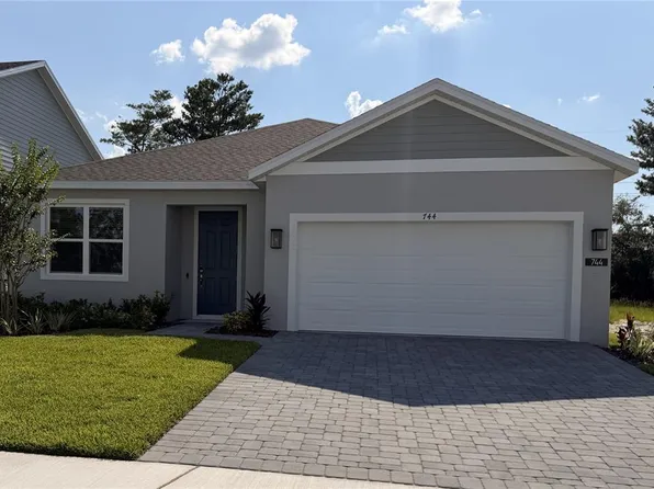 744 Farfields St, Deland, FL 32724