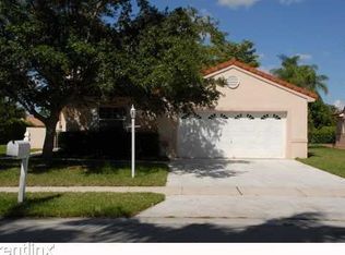 1309 NW 187th Ave, Pembroke Pines, FL 33029