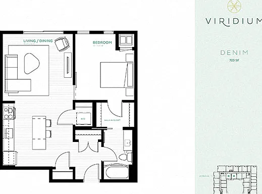 Viridium Apartments — Photo 131