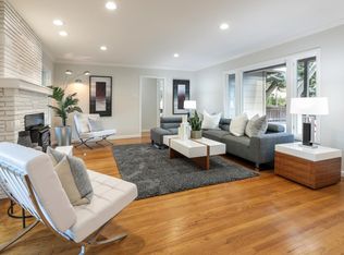 1134 North Ct, Belmont, CA 94002