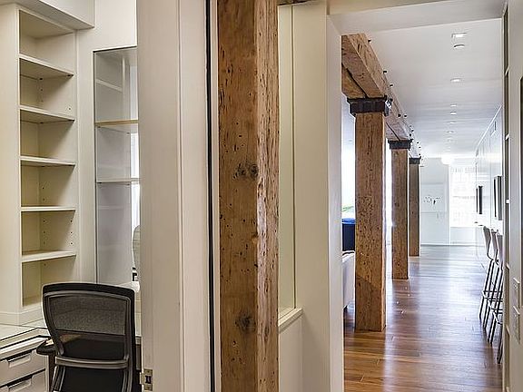 5th image of 467 Greenwich St Unit 4SOUTH