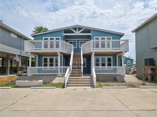 419 6th St, Port Aransas, TX 78373