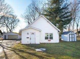 652 Thayer St, Akron, OH 44310