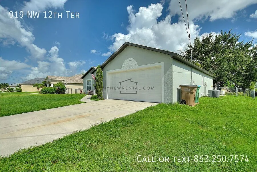 Beautiful Home for Rent in Cape Coral, FL — Photo 4