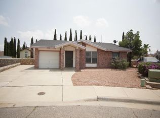 1732 Covey Way, El Paso, TX 79936