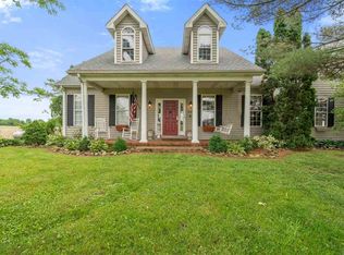 818 Polksville Rd, Oakland, KY 42159