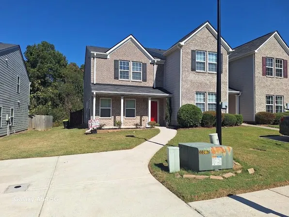 6249 Ellenwood Dr, Rex, GA 30273