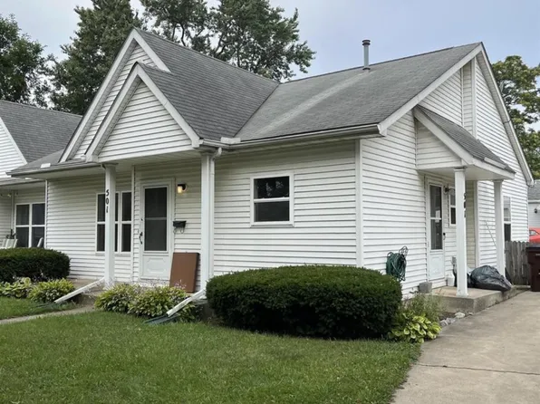 501 W 8th St, Monroe, MI 48161