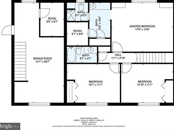 4th image of 850 Mount Pleasant Rd