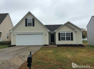387 Courtland Ct, Kannapolis, NC 28081