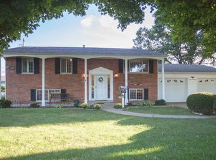 417 Jackson Blvd, Newark, OH 43055