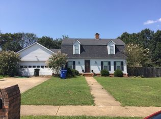 17603 Jeffery St, Athens, AL 35611