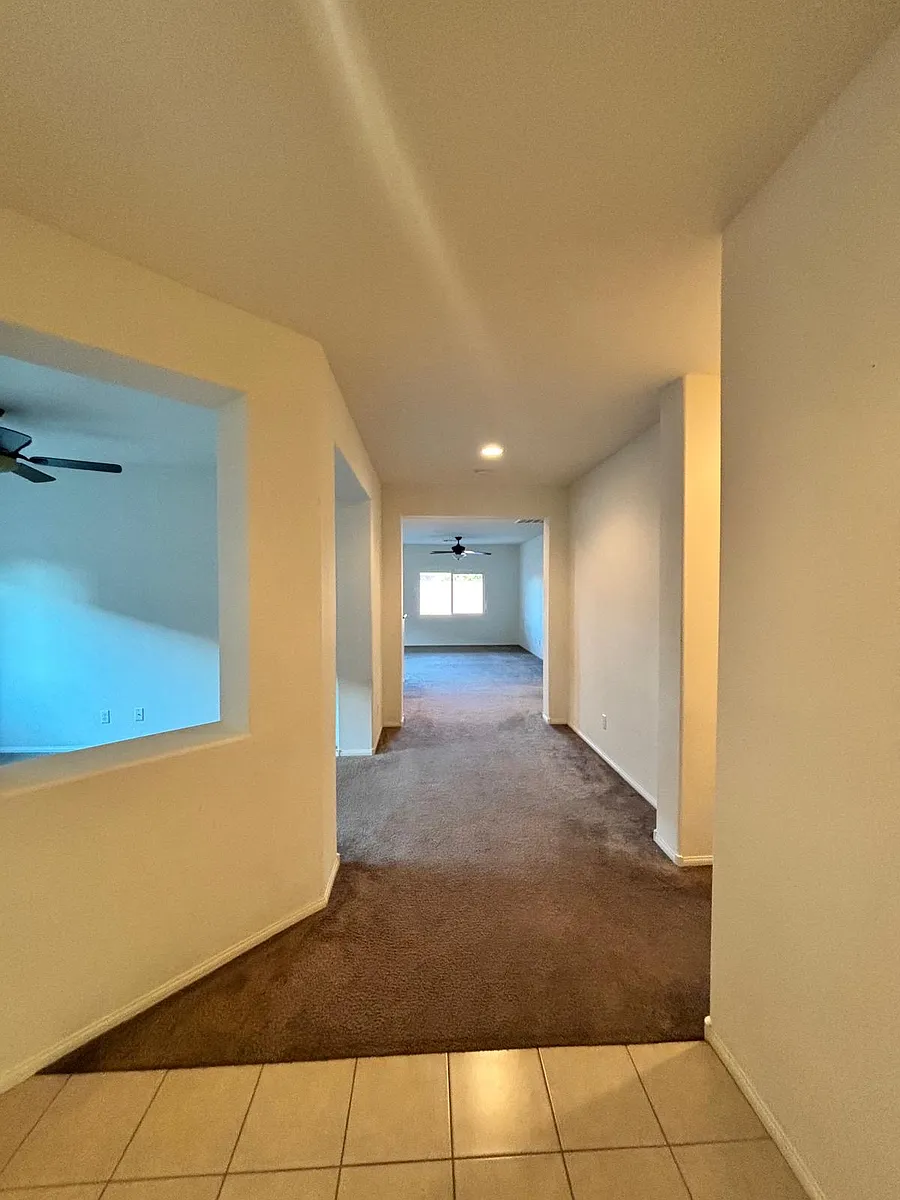 The Entrance of the House - 5304 Lignum Ave