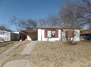 4109 Reed St, Fort Worth, TX 76119