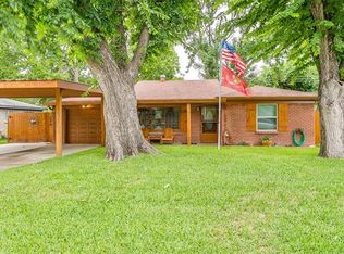 521 S Judd St, White Settlement, TX 76108