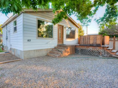 813 Jefferson Ave, Pocatello, ID, 83201