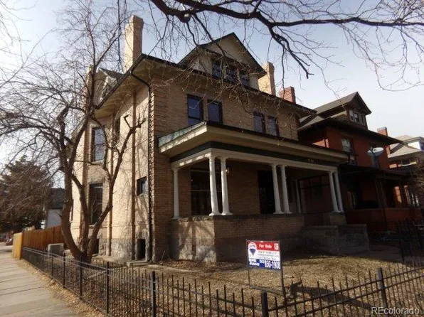 1101 N Emerson Street, Denver, CO 80218
