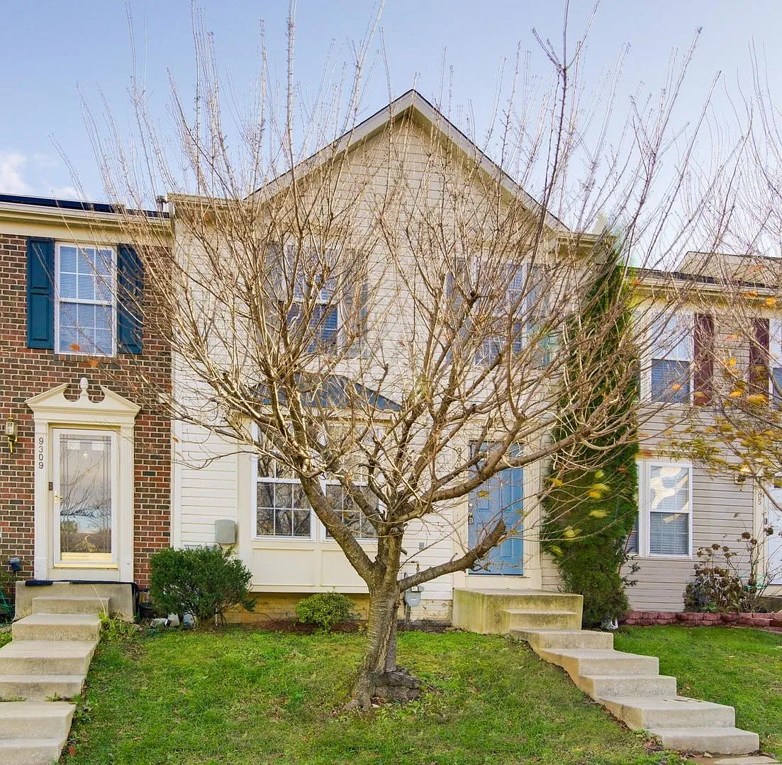 Spacious 3bd 2/2bth Townhome for Rent in Owings Mills — Photo 1