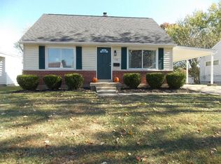 736 Stafford Dr, Hamilton, OH