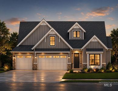 11827 N Rabbitbrush Way, Boise, ID, 83714