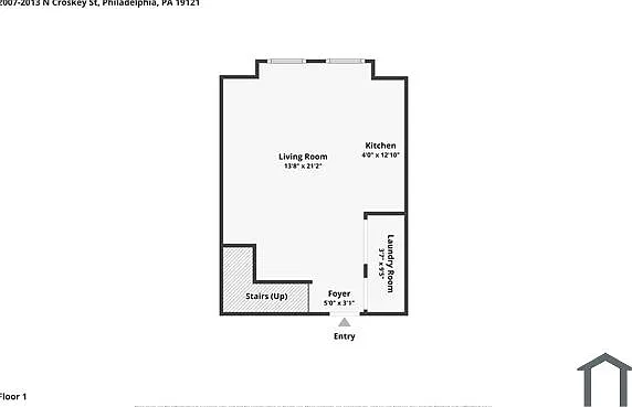2 bed, $1,895 — Photo 3