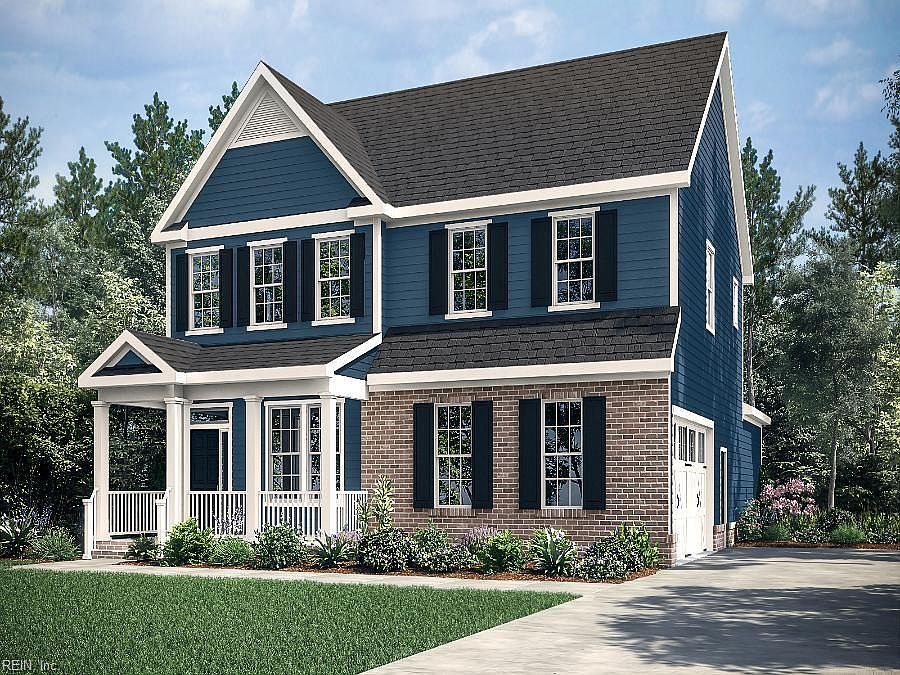 Mm Engle In Flagstone Quay, Chesapeake, VA 23320 Zillow