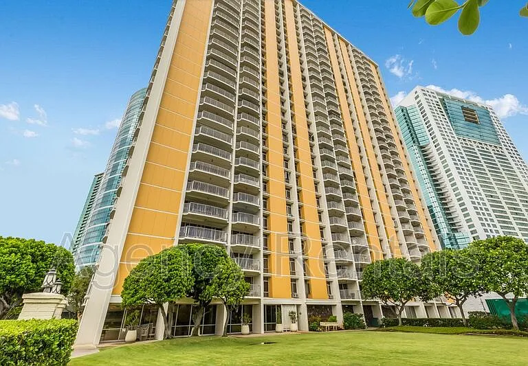 1350 Ala Moana Blvd #3111 — Photo 1