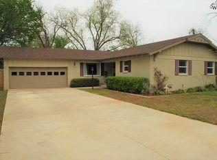 4819 Alamo Dr, Wichita Falls, TX 76302
