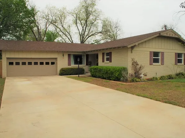 4819 Alamo Dr, Wichita Falls, TX 76302