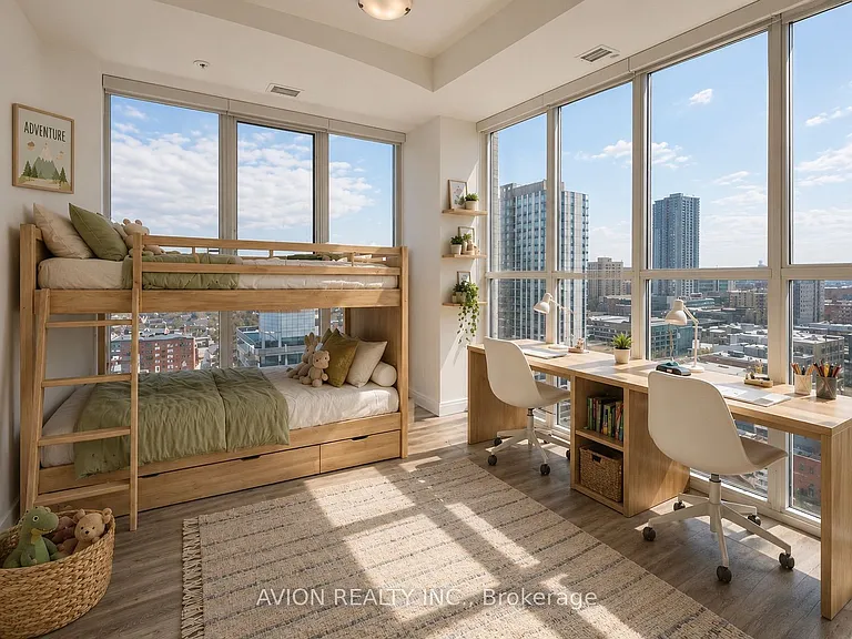 60 Charles St W #1602 — Photo 30