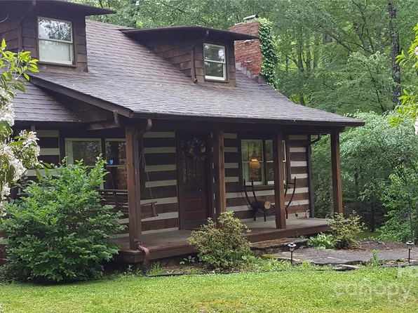 142 Cherrywood Ln, Pisgah Forest, NC 28768