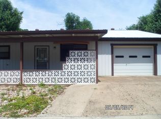 60355 E 252nd Ln, Grove, OK 74344