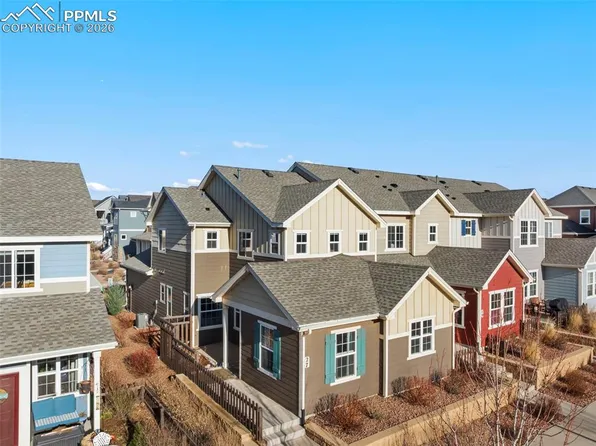 27 N Raven Mine Dr, Colorado Springs, CO 80905