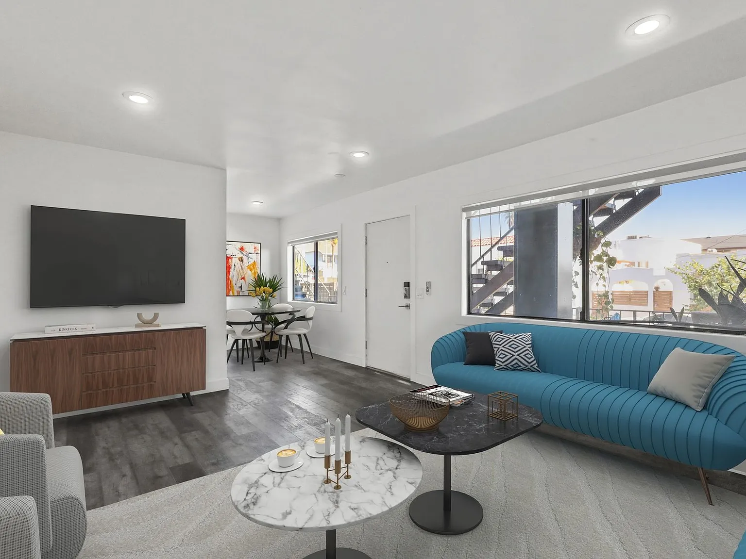 215 N Fickett Street Apartments — Photo 3