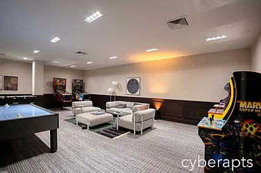 Rented by Cyberapts Management