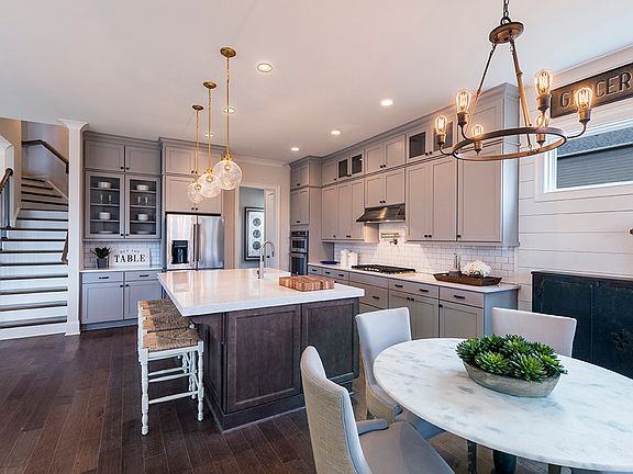 The Wallace Home for Sale by John Wieland Homes and Neighborhoods