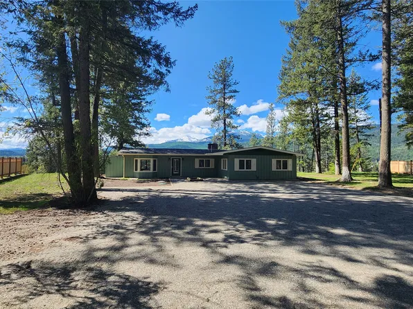 1497 Kootenai River Rd, Libby, MT 59923