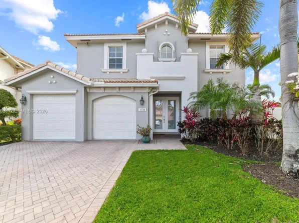 6734 Hannah Cv, West Palm Beach, FL 33411