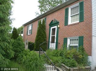 108 Glyndon Dr, Reisterstown, MD 21136