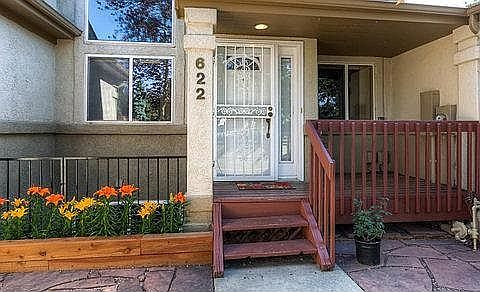 Entry Deck