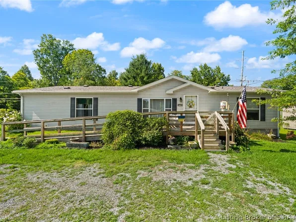 1410 E Water Street, Borden, IN 47106